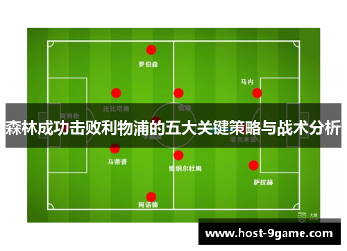 森林成功击败利物浦的五大关键策略与战术分析