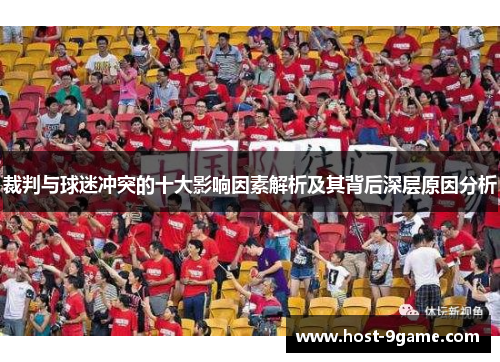 裁判与球迷冲突的十大影响因素解析及其背后深层原因分析