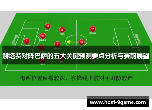 赫塔费对阵巴萨的五大关键预测要点分析与赛前展望